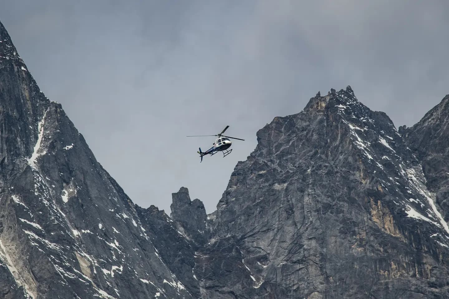 Everest Mountain Overfly with Kalapatthar Landing from Lukla
