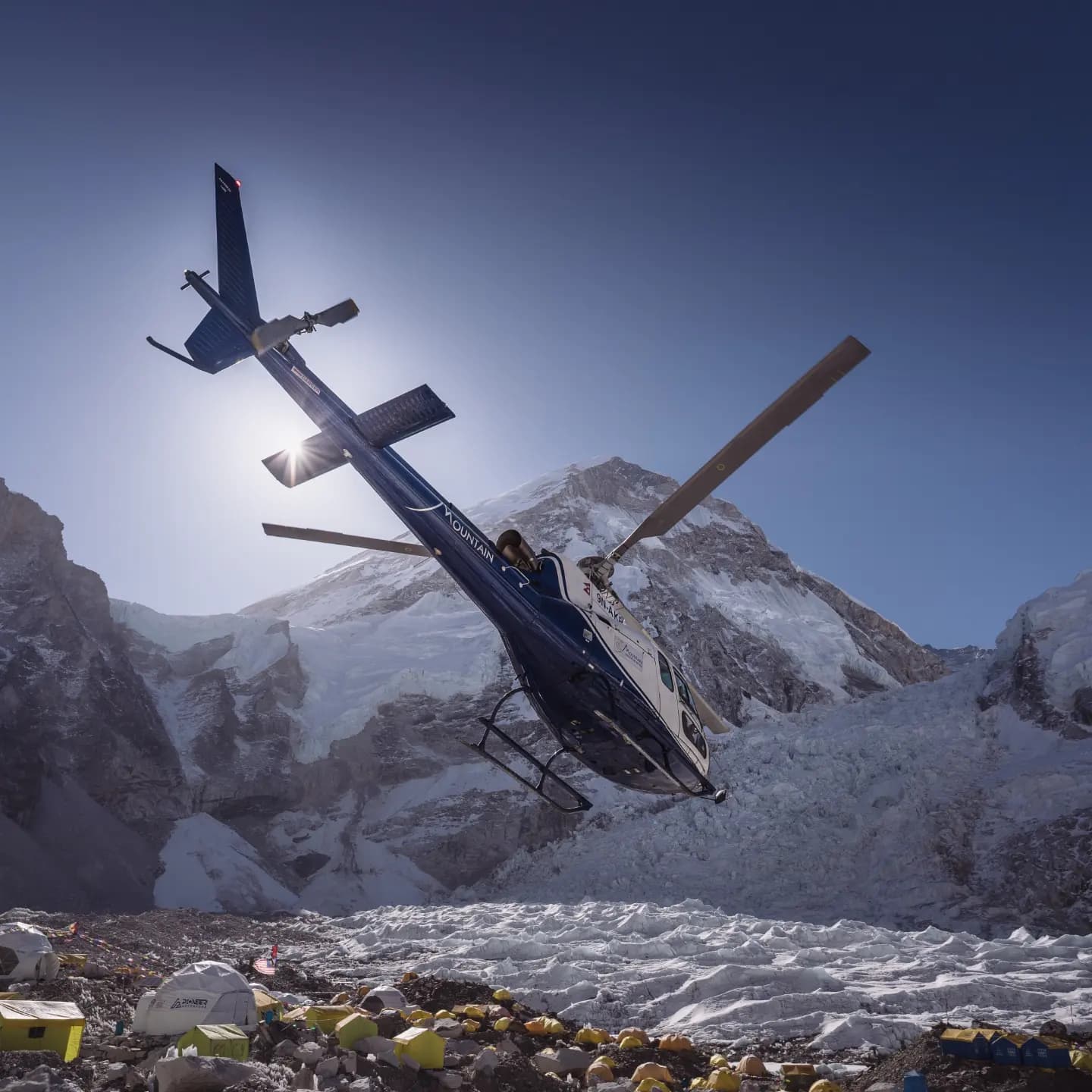 mountainhelicopternepal