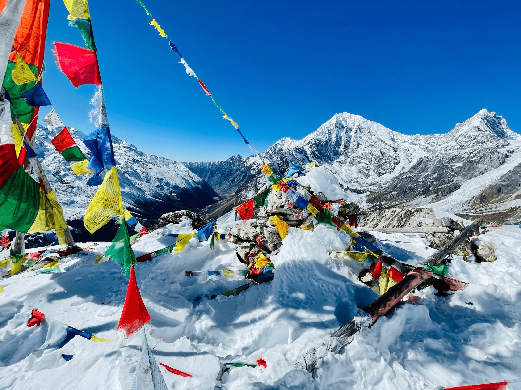 Langtang Valley