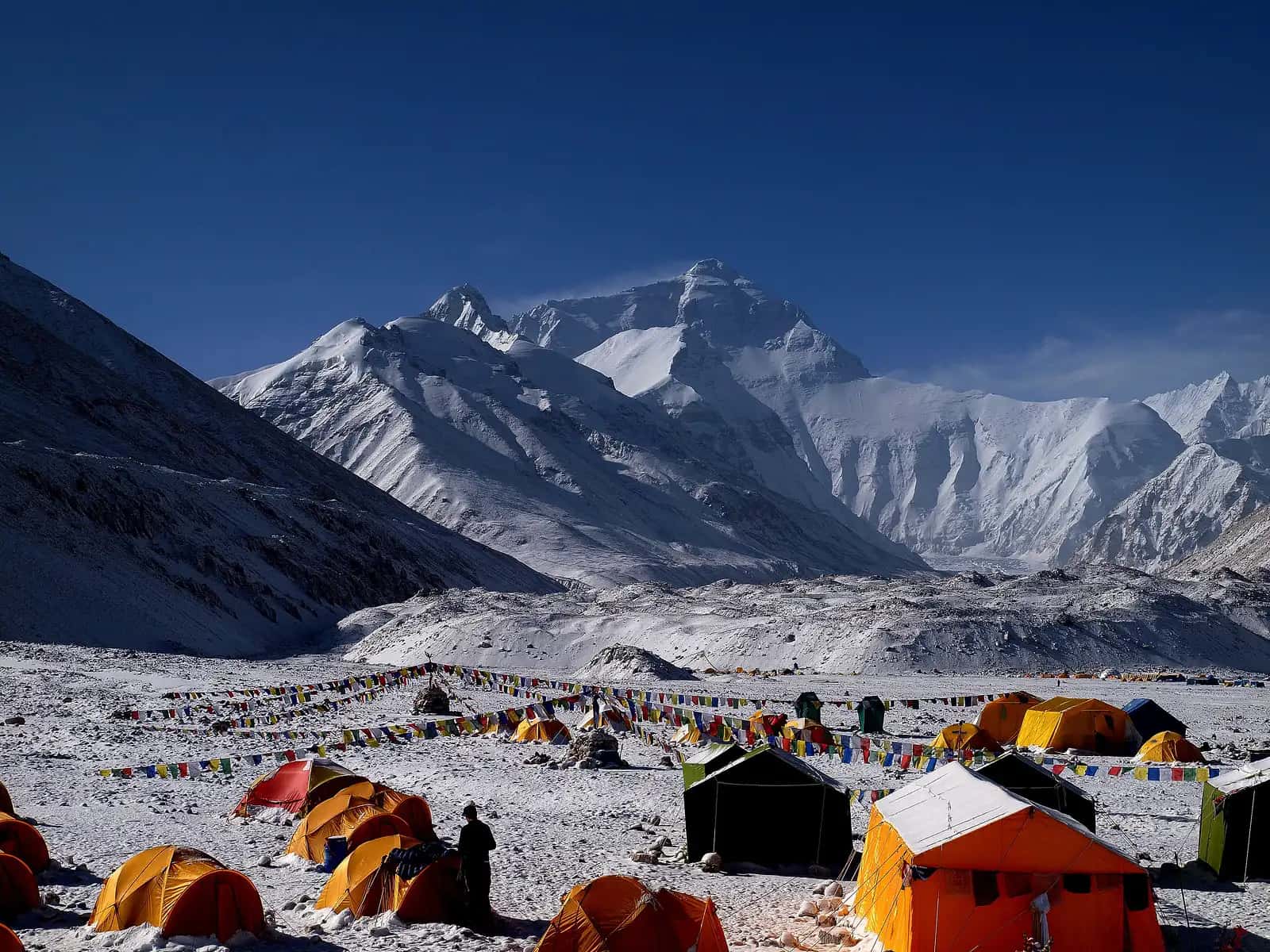 Everest Base Camp Helicopter Tour