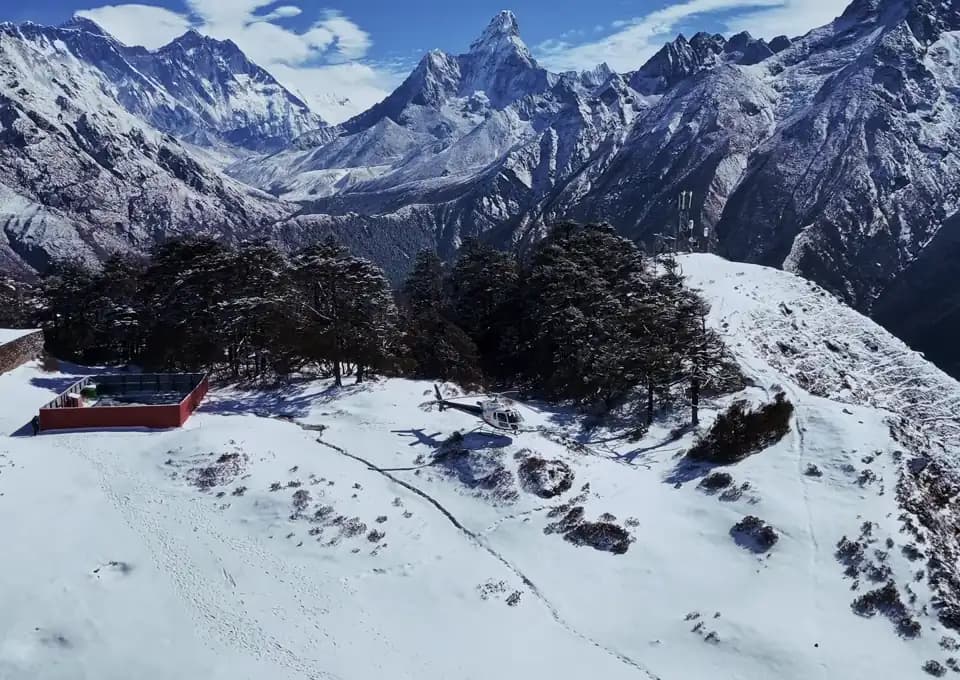 What Is a Helicopter Tour in Nepal Really Like?