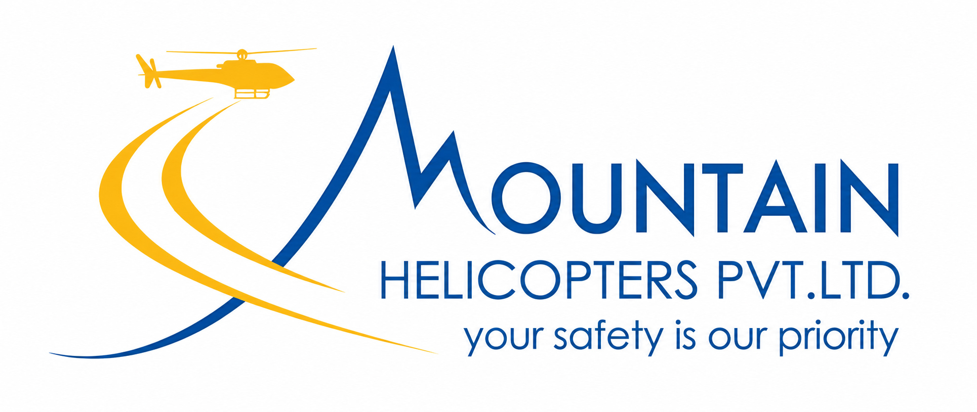 Mountain Helicopters Pvt. Ltd. — your safety is our priority